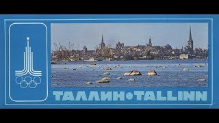 Retro Tallinn  Советский Таллин  Nõukogude Tallinn 7591 [upl. by Yeargain8]