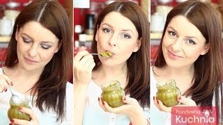 Masło pistacjowe 🍯  Dorota Kamińska [upl. by Haimaj]