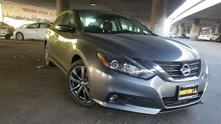 2018 Nissan Altima SR Special Edition [upl. by Daphene159]