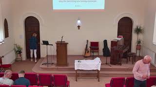 Limavady Methodist Church Live Stream [upl. by Ahsiym]