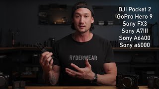 A7III BETTER IN LOW LIGHT THAN Sony FX3 DJI Pocket 2 vs GoPro vs A6000 vs A6400 [upl. by Avah]