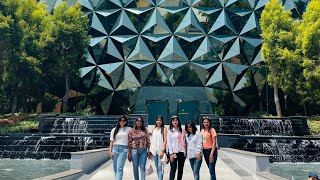 Day 2 Part 1  Exploring the Magnificent Infosys Campus in Mysore  A Guided Tour [upl. by Glenine]