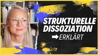 Strukturelle Dissoziation erklärt🤓  REUPLOAD [upl. by Niboc]