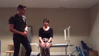 Parkinsons Physical Exam OSCE Prep [upl. by Litman]