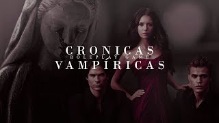 Crónicas Vampíricas RPG The Vampire Diaries  The Originals [upl. by Lacefield]