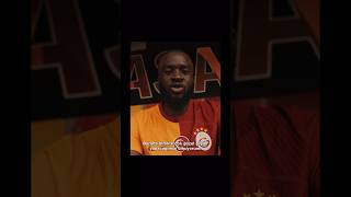 🦁 Türkiyenin en büyüğüne hoş geldin Tanguy Ndombele 💛❤️ [upl. by Debi]