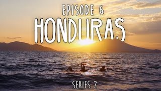 Honduras WILL Surprise You  Travel Central America on 1000 [upl. by Analaf]