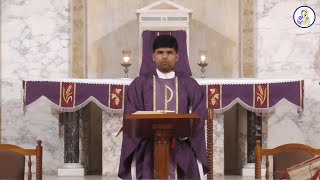 Catholic Mass Today Saturday 5 March 2022 [upl. by Anirtik]