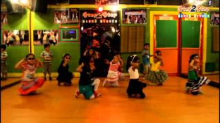 Lungi Dance  Kids Dance  Dance Performance By Step2Step Dance Studio [upl. by Sonni]