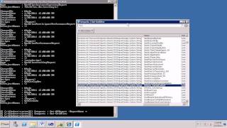 AX2009 SSRS 43  A Preview of Dynamics AX 2012 Report Deployment [upl. by Anomor154]