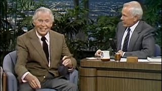 Milton Berle Carson Tonight Show 1988 [upl. by Nylak934]