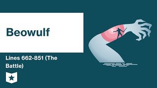 Beowulf Part 3 The Battle with Grendel read aloud with comments [upl. by Shreeves]