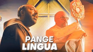 Pange lingua  Pater Manuel [upl. by Gautea]