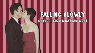 Chyler Leigh and Nathan West going live with CC Jan 16 2022 [upl. by Dlonyar]