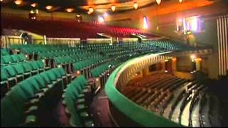 London Hammersmith Apollo restored to former glory [upl. by Zebulen730]