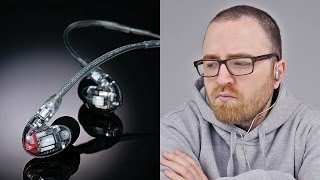 1000 Earphones Shure SE846 Unboxing amp Test [upl. by Esiuqcaj]