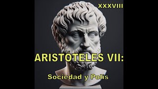 ARISTÓTELES VII ¿Por qué importan la virtud y la política 27 [upl. by Dionis]