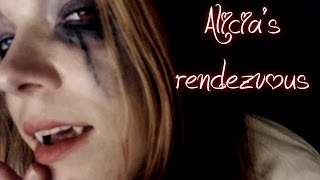 ☆★ASMR★☆  Alicias Rendezvous  Vampire RP [upl. by Anikas]