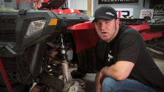 Dirt Trax ATV Maintenance Tips [upl. by Onitram]