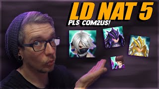 Meine absolute MOST WANTED LD NAT 5 TIER LIST  💥 SUMMONERS WAR DEUTSCH [upl. by Steel]