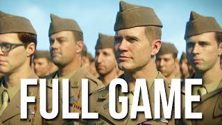 Call of Duty WWII  THE FULL GAME [upl. by Zitella]