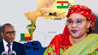 Urgent 🚨🚨 Dernière nouvelle crise NigerBénin [upl. by Enorahs220]