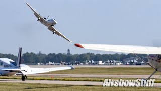 Daily Oshkosh Highlights  Thursday  EAA AirVenture Oshkosh 2023 [upl. by Ober]