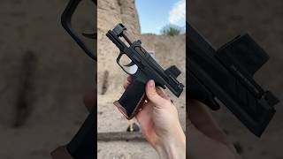 NEW Sig P365 Radian Afterburner Ramjet BRONZE Compensator subscribe shorts [upl. by Nirrad592]