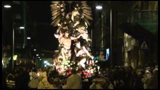 Savona la processione del Venerdì Santo [upl. by Elisabeth]