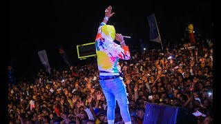 Lava Lava Niko Single Wasafi Festival 2018 Morogoro [upl. by Shiller]