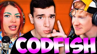 CODFISH  GBB Wildcard 2018 Reaction [upl. by Caren]