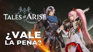 Tales of Arise ¿Vale la pena [upl. by Corydon]