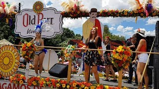 Desfile de Silleteros Feria De Las Flores Medellin Antioquia Carrozas Comerciales Parte 1 [upl. by Enayd760]