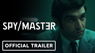 SpyMaster  Official Trailer 2023 Alec Secăreanu Svenja Jung [upl. by Ylaek115]