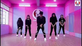 New Easy beginners basic hiphop dance Bun Up The Dance  RAY STARS CHOREOGRAPHY NEW STARS CREW [upl. by Gytle]