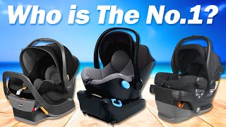 Best Infant Car Seats in 2023  Must Watch Before Buying [upl. by Strong]