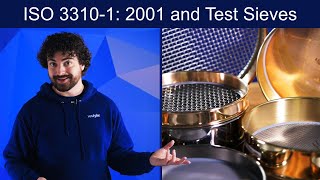 How ISO 33101 2001 Tolerances Affect Test Sieve Construction [upl. by Aivad279]