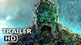 Swamp Thing 1991  The Unman Unleashed Episode 1 FULL [upl. by Teerprah]