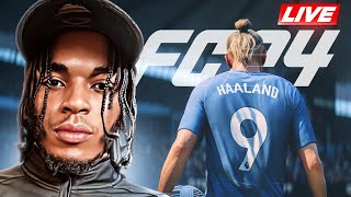 FC24 SEASONS ROAD TO ELITE DIVSION EP 11  BK TO DIV 2 🥶 [upl. by Vada]