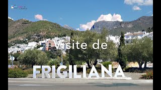 Pueblo blanco de Frigiliana  Andalucía [upl. by Leirol]