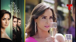 Sin Senos Sí Hay Paraíso 3  Capítulo 13  Telemundo Novelas [upl. by Atirehs198]