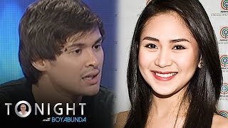 TWBA Matteo on using her girlfriend [upl. by Ainek]