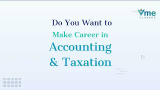 Job Surity Training Program  VME CLASSES  Best Accounting amp Taxation Institute in DelhiNCR [upl. by Wolfie]