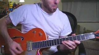 Rockabilly Guitar Lesson 11 by Damian Bacci [upl. by Bergquist]