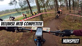 Veluwse MTB Competitie 20232024  Nunspeet [upl. by Radloff252]