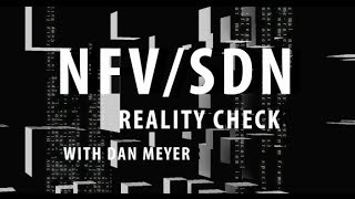 NFVSDN Reality Check SDN NFV 5G and network QoS – Episode 51 [upl. by Nylareg669]