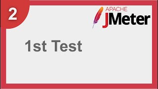 JMeter Beginner Tutorial 2  How to create first Jmeter Test [upl. by Lora707]