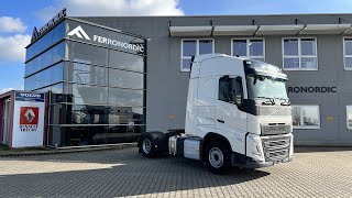 Volvo FH500 IPCool ACC LED Walking Floor Euro 6E 77U1067 [upl. by Eseuqcaj]