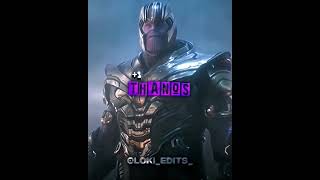 Thanos vs Steppenwolf  Edit shorts [upl. by Lauer848]