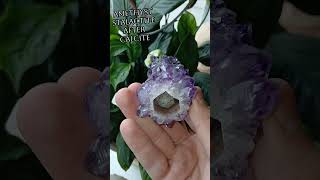 A Gem Mineral and Crystal Montage of Special Quality minerals crystal rocks gems amethyst [upl. by Aniram119]